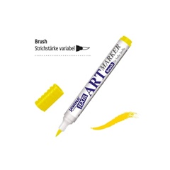 KREUL JAVANA marker pentru textile ușoare | nuanțe diferite