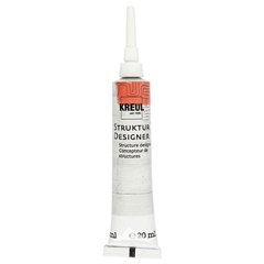 KREUL pastă structurantă în tub de 20 ml