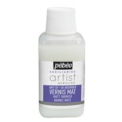 Lac acrilic mat Pebeo 250 ml