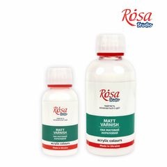 Lac Acrilic mat, ROSA STUDIO | diverse volume