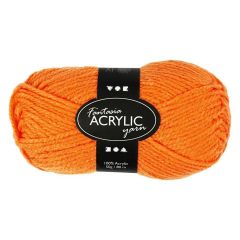Lână acrilică Fantasia 80 m - alege | culori diferite
