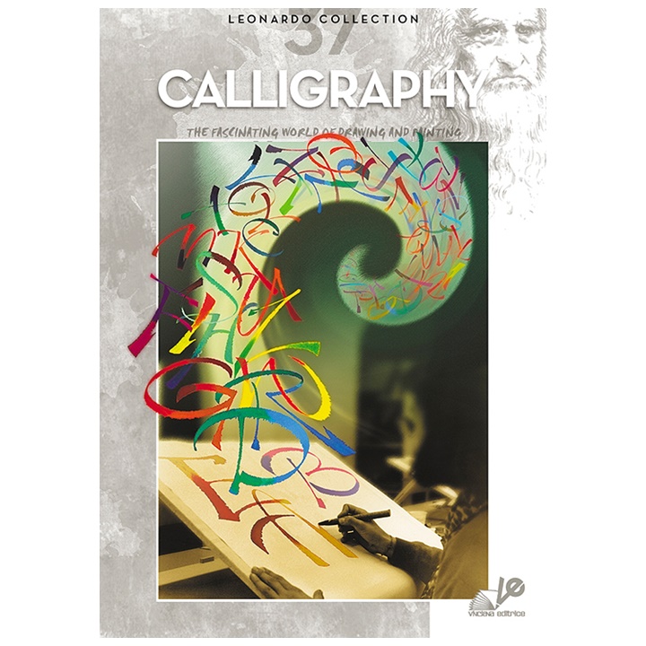 Leonardo Collection 37 Ghid de caligrafie