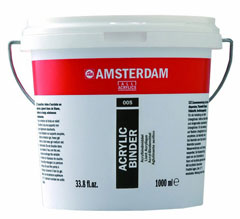 Liant acrilic AMSTERDAM 1000ml