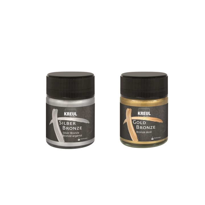 Lichid lichid pe bază de rășină 50 ml - KREUL | culori diferite