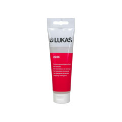 LUKAS medium gel pentru uscarea lentă de culori acrilice 125 ml