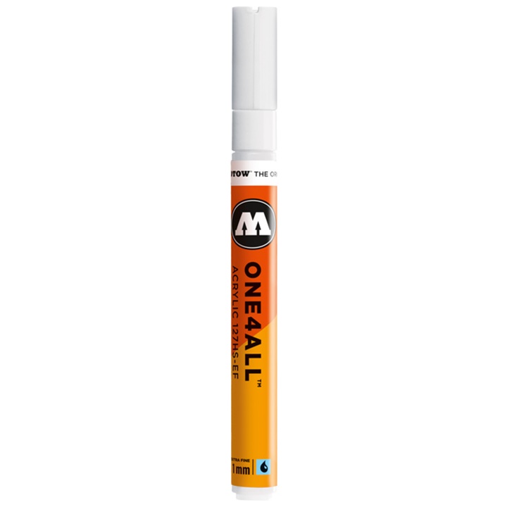 Marker acrilic MOLOTOW - ONE4ALL 1mm | culori diferite