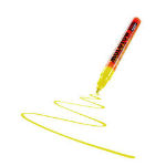 Marker acrilic MOLOTOW - ONE4ALL 2mm | Zinc. Yellow