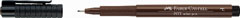Carioca Art Pen PITT F | culori diferite