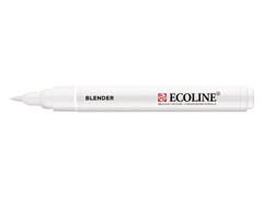 Marker gol acuarela Ecoline brush pen blender