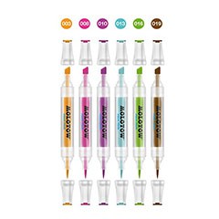 Marker Molotow™ Aqua Twin | selectează nuanța