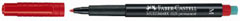 Marker OHP permanent M | culori diferite