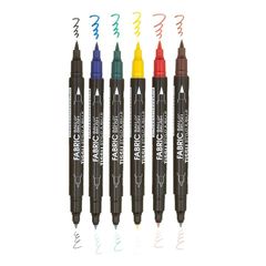 Marker textil Marvy 122-S | Diverse nuanțe