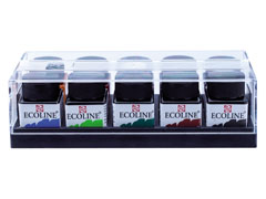 Set culori acuarela Ecoline 10x30ml