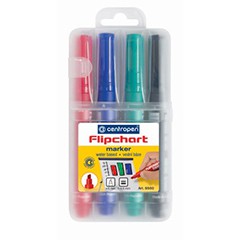 Markeri flip - set 4 buc