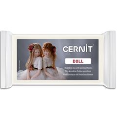 Masa de polimer CERNIT DOLL 500 g | nuanțe diferite