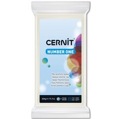 Masa de polimer CERNIT NUMBER ONE 500 g | nuanțe diferite