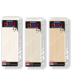 Masă profesională pentru păpuși FIMO | diverse nuanțe