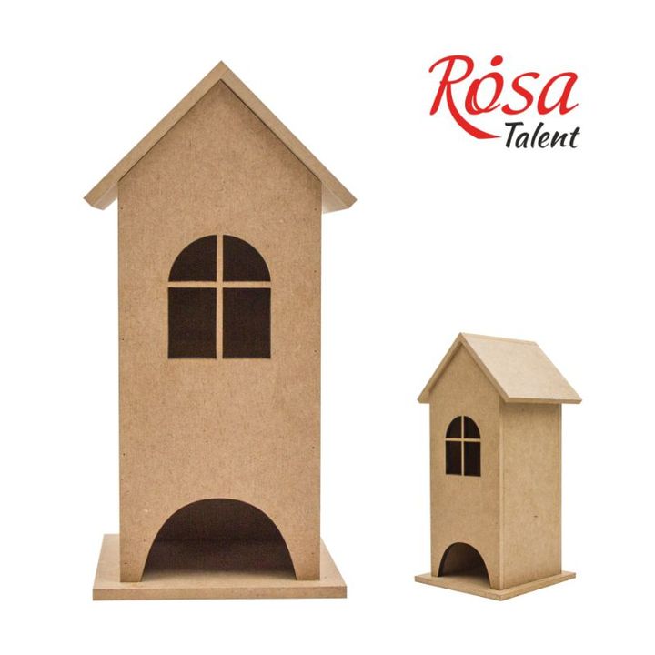 MDF Casa de ceai ROSA TALENT