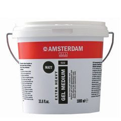 Mediu mat AMSTERDAM Extra Heavy 1000ml