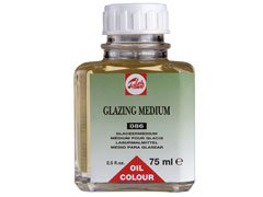 Mediu ulei GLAZING TALENS 75ml