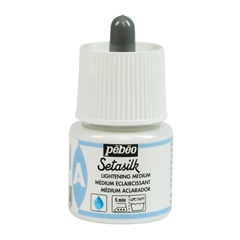 Medium de luminositate Pebeo Setasilk 45 ml