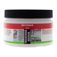 Medium pentru îngroșare Amsterdam 040 - 250 ml