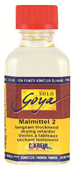 Medium pentru uscare lentă Solo Goya 50 ml