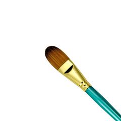 Menta Series 78 Perie ovală de Royal & Langnickel | Diverse mărimi