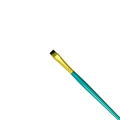 Menta Series 98 Chisel Blender Brush de Royal & Langnickel | Diverse mărimi