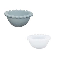 Mucegai din silicon pentru turnare 8.6x4cm - Bol decorativ