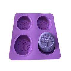 Mucegai turnare silicon - copac