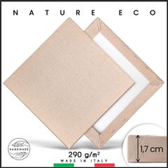 NATURA ECO Pânză de artist pe cadru | Diverse mărimi