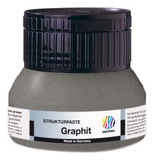 Nerchau pasta cu structură de granule metalice 