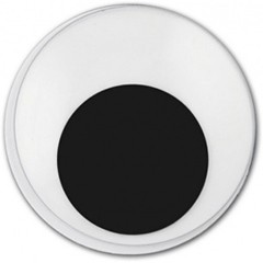 Ochi mișcători rotunzi | dimensiuni diferite