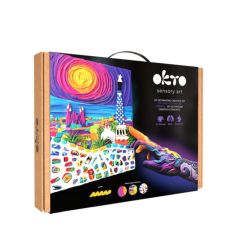 OKTO Creative 3D Set "Parcul Guell din Barcelona" 30 x 40 cm