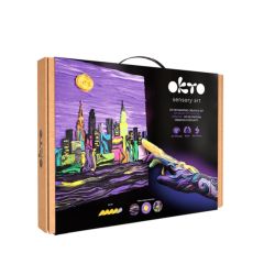 OKTO Creative 3D Set "Skyline New York" 30 x 40 cm