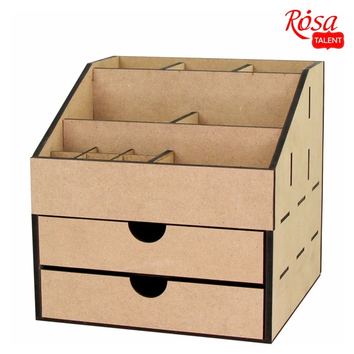 Organizator MDF cu 2 sertare ROSA TALENT