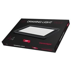 Pad COPIC Transotype cu LED-uri pentru desen | formate diferite