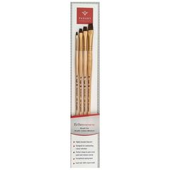 PanArt Bright ES-02 Set de pensule plate