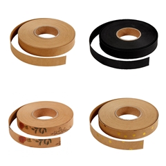 Panglică pentru împletit din hârtie din piele artificială – diverse modele | sortimente diferite