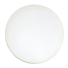 Panza de pictura rotunda pe carton | mărimi diferite