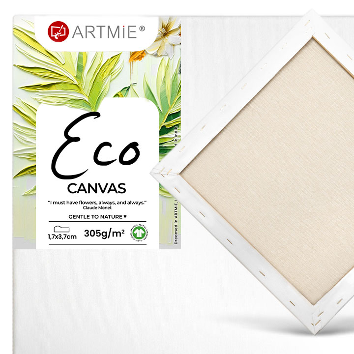 Pânză pe șasiu ECO | alege varianta