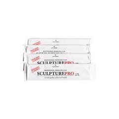 Papa's Clay Hard Grey Sculpting Clay | Diverse greutăți | diferite grame