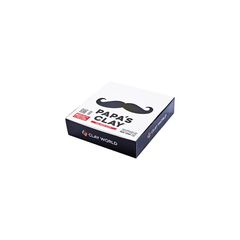 Papa's Clay Set de argilă polimerică 43 x 60 g