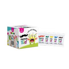 Papa's Kid Set de bază mic de lut de modelare pentru copii