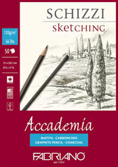 Sketchbook Bloc Accademia Fabriano