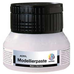 Pastă acrilică de modelat - 250ml
