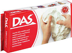 Pastă de modelat DAS - 1kg PG3875