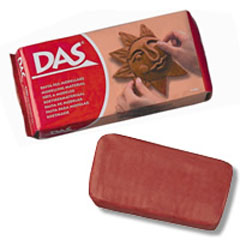 Pastă de modelat DAS - 1kg PG3876