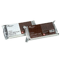 Pasta de modelaj Easy Dry 500 g | culori diferite